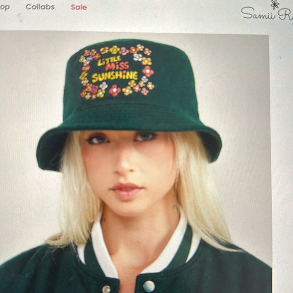Litter Miss Sunshine Bucket hat - Picture 5 of 8